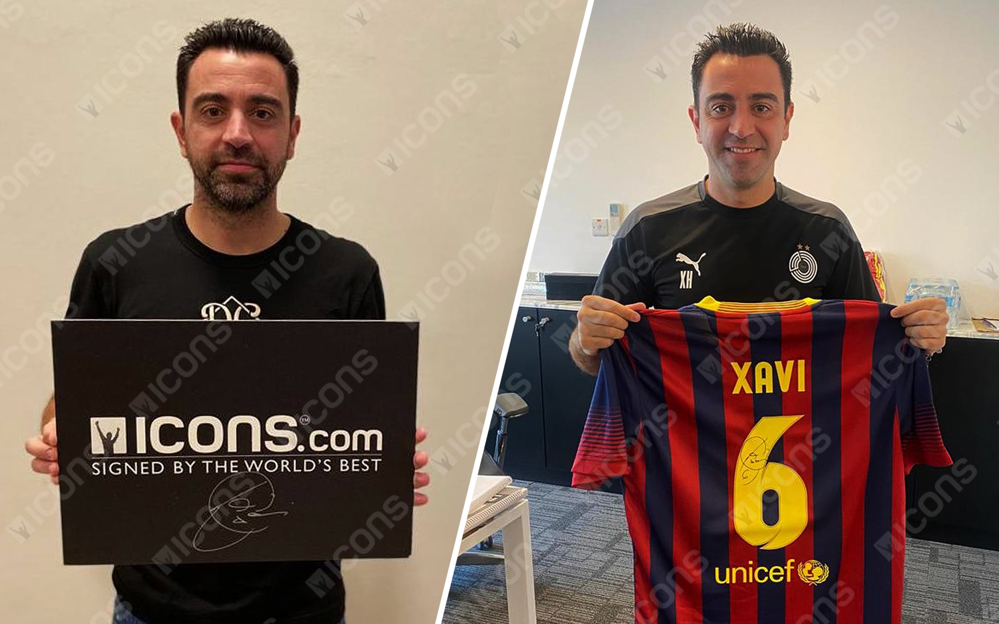March, 2021 - Icons.com News