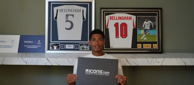 Jude Bellingham Icons